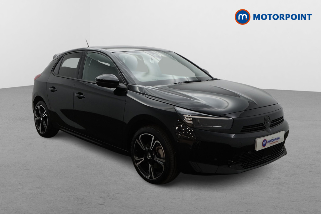 Vauxhall Corsa GS Automatic Petrol Hatchback - Stock Number (1626788) - Drivers side front corner