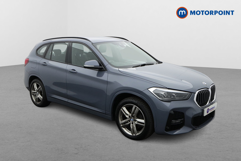 BMW X1 M Sport Automatic Diesel SUV - Stock Number (1626794) - Drivers side front corner