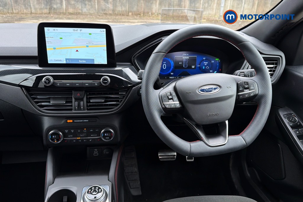 Ford Kuga St-Line X Edition Automatic Petrol Plug-In Hybrid SUV - Stock Number (1626803) - 2nd supplementary image