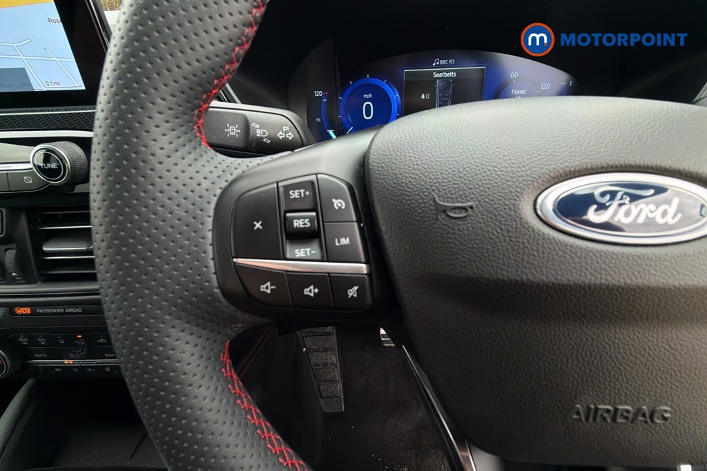 Ford Kuga St-Line X Edition Automatic Petrol Plug-In Hybrid SUV - Stock Number (1626803) - 3rd supplementary image