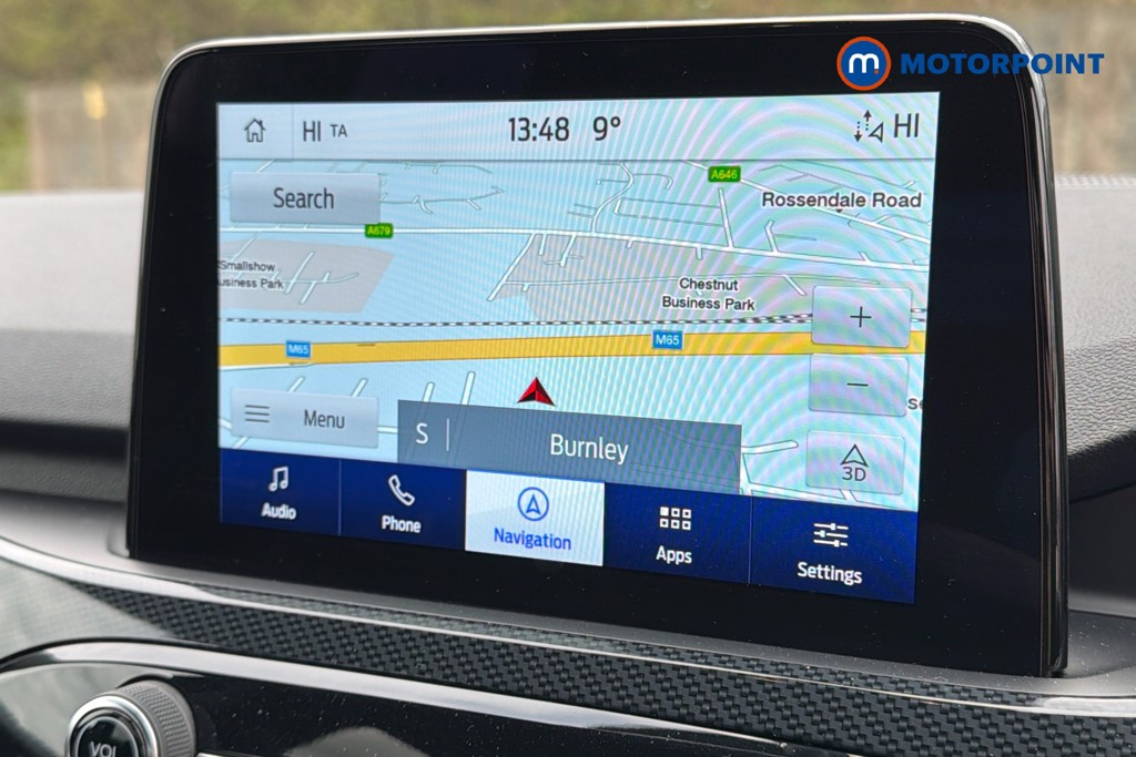 Ford Kuga St-Line X Edition Automatic Petrol Plug-In Hybrid SUV - Stock Number (1626803) - 10th supplementary image