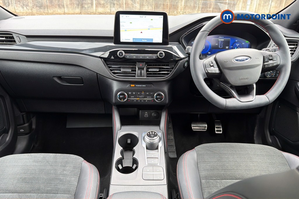 Ford Kuga St-Line X Edition Automatic Petrol Plug-In Hybrid SUV - Stock Number (1626803) - 1st supplementary image