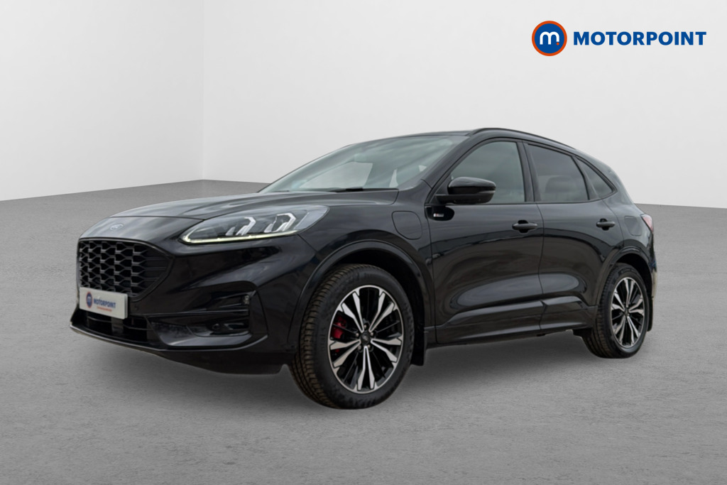 Ford Kuga St-Line X Edition Automatic Petrol Plug-In Hybrid SUV - Stock Number (1626803) - Passenger side front corner