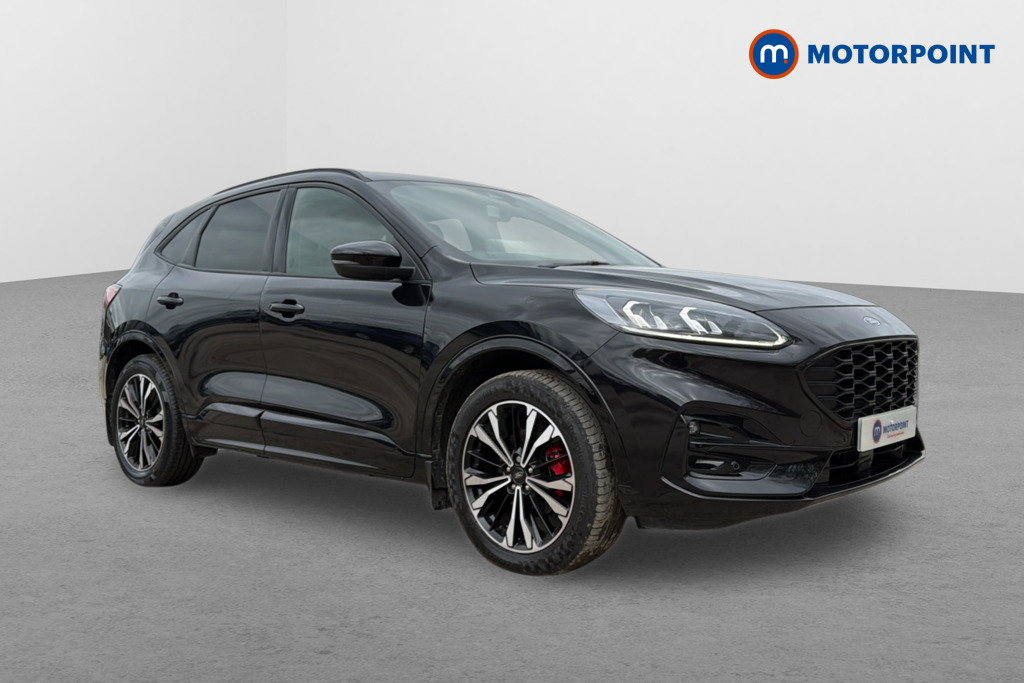 Ford Kuga St-Line X Edition Automatic Petrol Plug-In Hybrid SUV - Stock Number (1626803) - Drivers side front corner