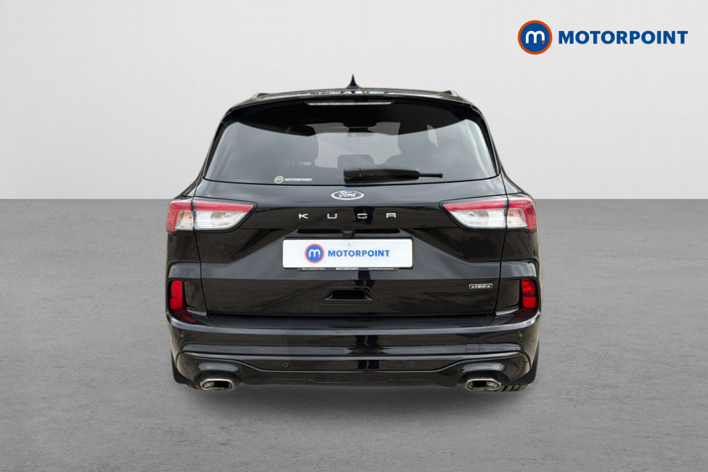 Ford Kuga St-Line X Edition Automatic Petrol Plug-In Hybrid SUV - Stock Number (1626803) - Rear bumper