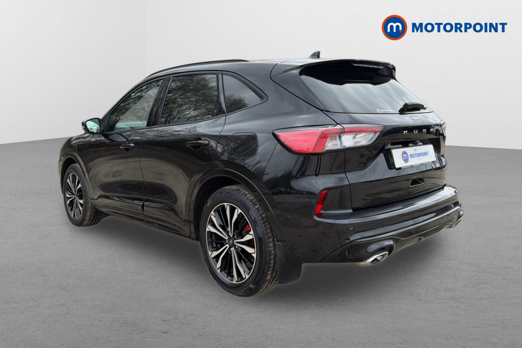 Ford Kuga St-Line X Edition Automatic Petrol Plug-In Hybrid SUV - Stock Number (1626803) - Passenger side rear corner