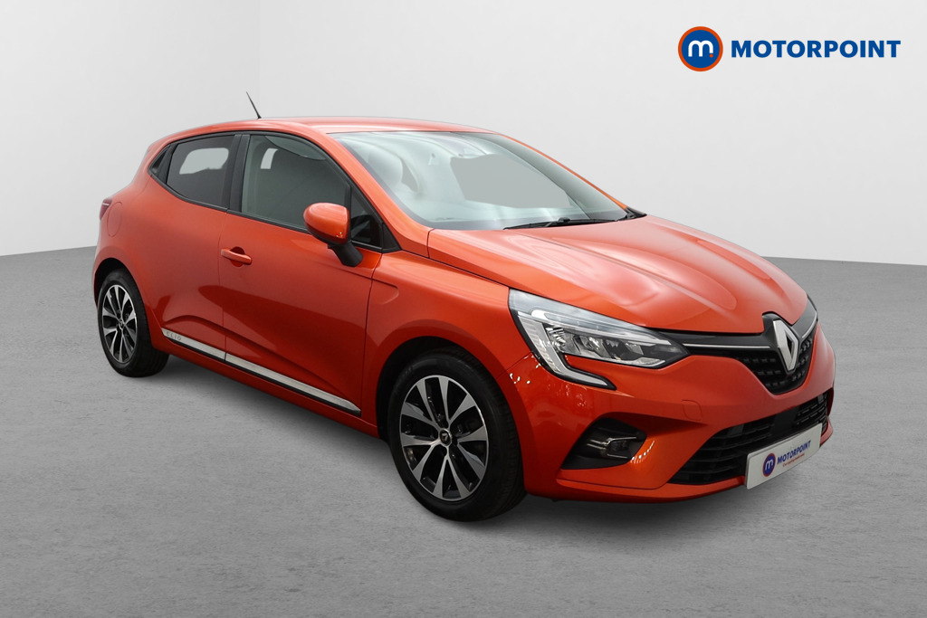 Renault Clio Iconic Manual Petrol Hatchback - Stock Number (1626849) - Drivers side front corner