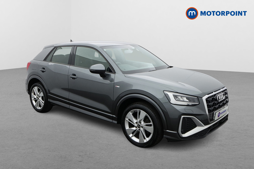 Audi Q2 S Line Automatic Petrol SUV - Stock Number (1626861) - Drivers side front corner