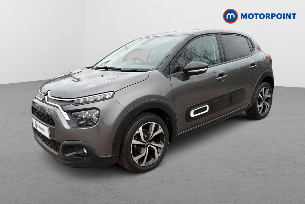 Citroen C3 Shine Plus Manual Diesel Hatchback - Stock Number (1626875) - Passenger side front corner
