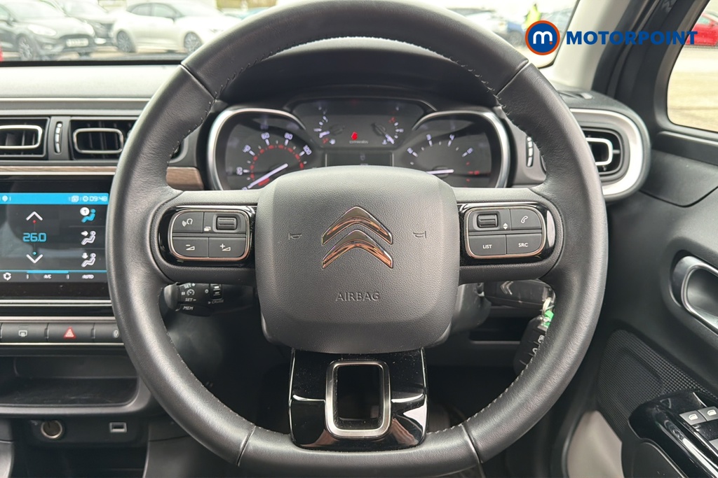 Citroen C3 Shine Plus Manual Diesel Hatchback - Stock Number (1626875) - 2nd supplementary image