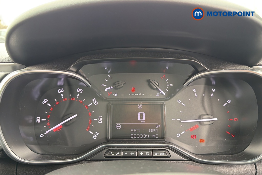 Citroen C3 Shine Plus Manual Diesel Hatchback - Stock Number (1626875) - 7th supplementary image