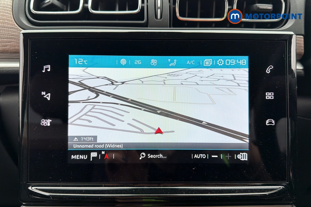 Citroen C3 Shine Plus Manual Diesel Hatchback - Stock Number (1626875) - 9th supplementary image