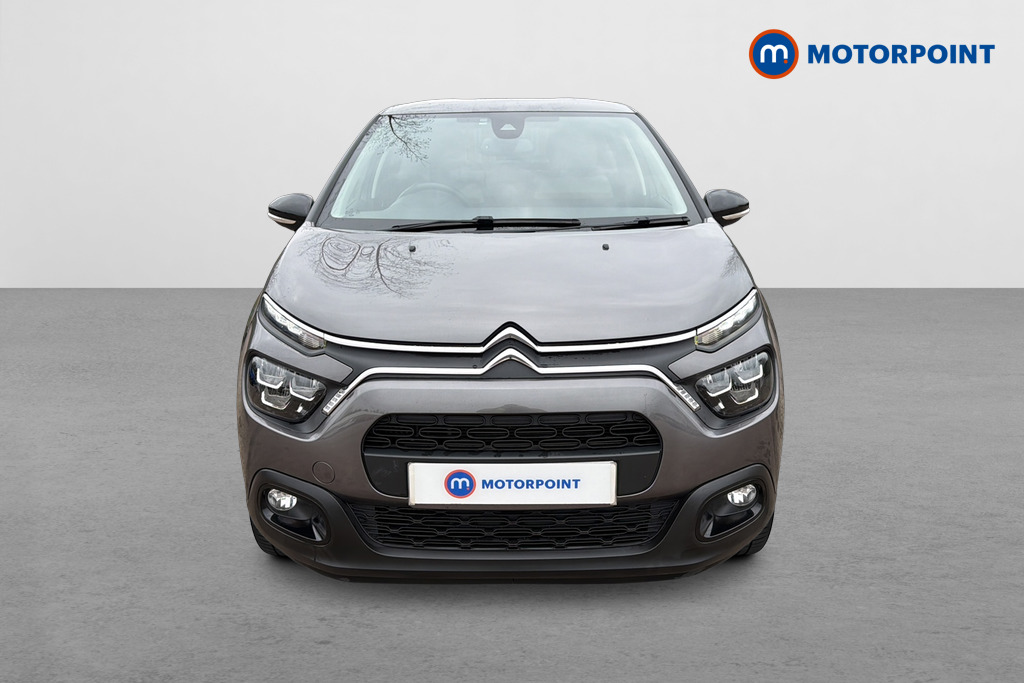 Citroen C3 Shine Plus Manual Diesel Hatchback - Stock Number (1626875) - Front bumper