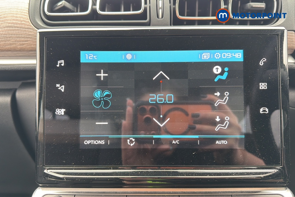 Citroen C3 Shine Plus Manual Diesel Hatchback - Stock Number (1626875) - 12th supplementary image