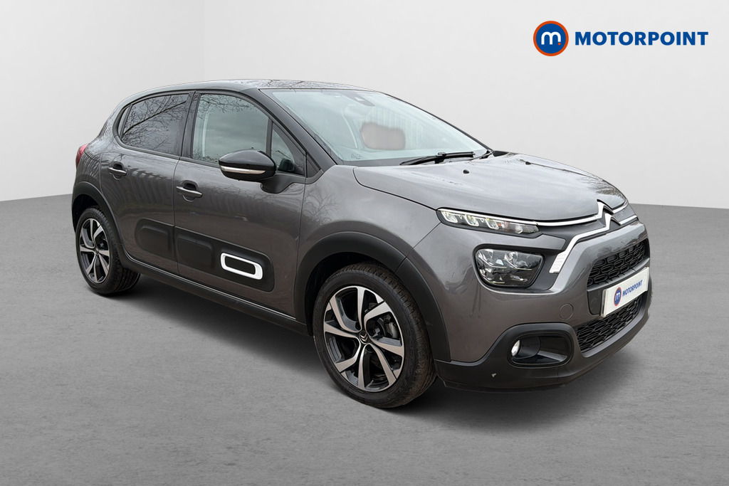 Citroen C3 Shine Plus Manual Diesel Hatchback - Stock Number (1626875) - Drivers side front corner