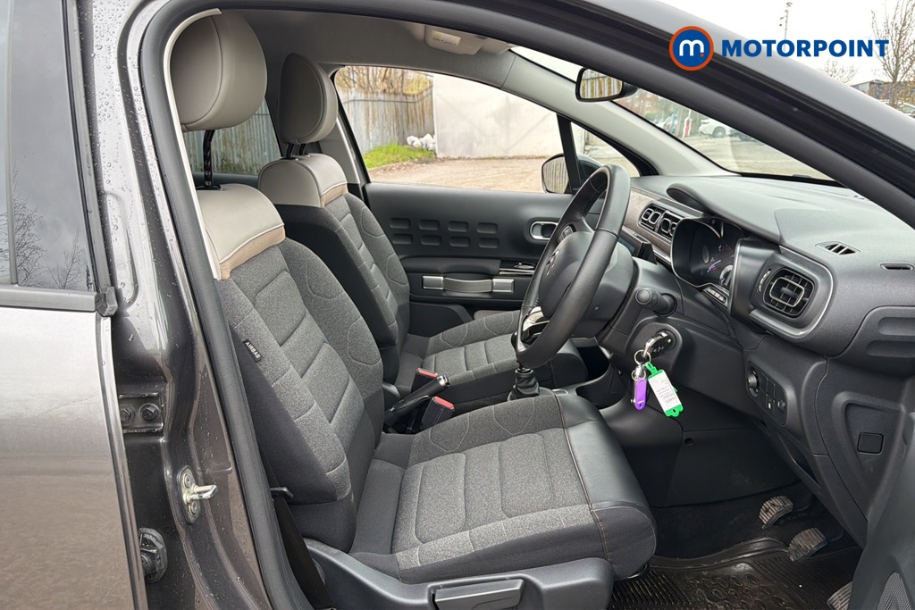 Citroen C3 Shine Plus Manual Diesel Hatchback - Stock Number (1626875) - 22nd supplementary image