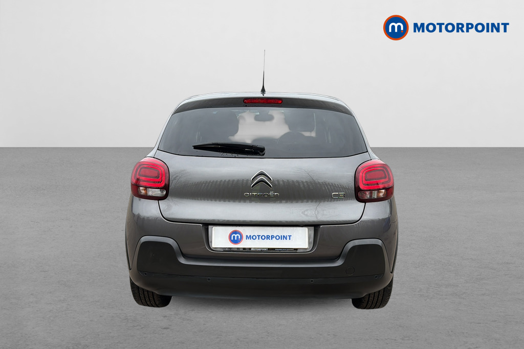 Citroen C3 Shine Plus Manual Diesel Hatchback - Stock Number (1626875) - Rear bumper