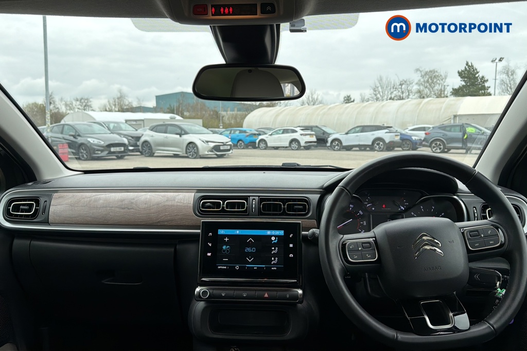 Citroen C3 Shine Plus Manual Diesel Hatchback - Stock Number (1626875) - 1st supplementary image