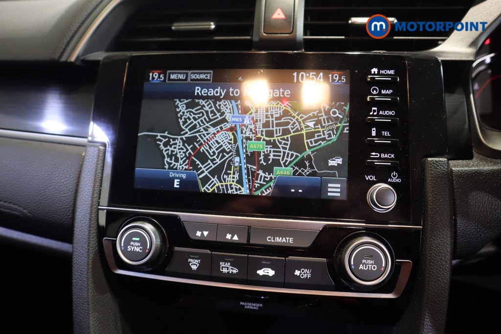 Honda Civic Sport Manual Petrol Hatchback - Stock Number (1626908) - 2nd supplementary image