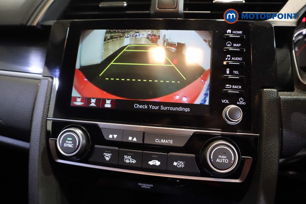 Honda Civic Sport Manual Petrol Hatchback - Stock Number (1626908) - 3rd supplementary image