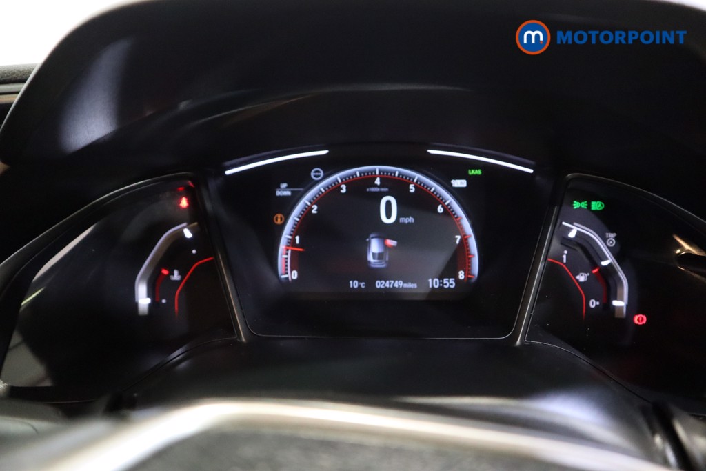 Honda Civic Sport Manual Petrol Hatchback - Stock Number (1626908) - 4th supplementary image