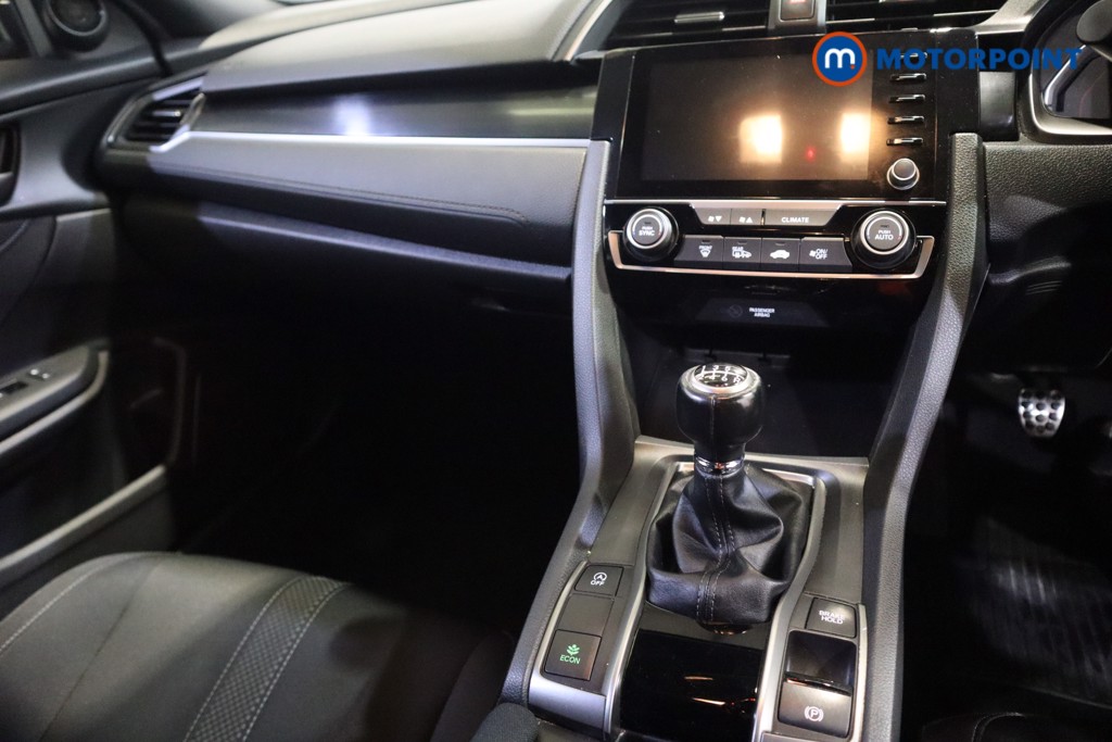 Honda Civic Sport Manual Petrol Hatchback - Stock Number (1626908) - 12th supplementary image