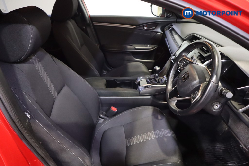 Honda Civic Sport Manual Petrol Hatchback - Stock Number (1626908) - 20th supplementary image