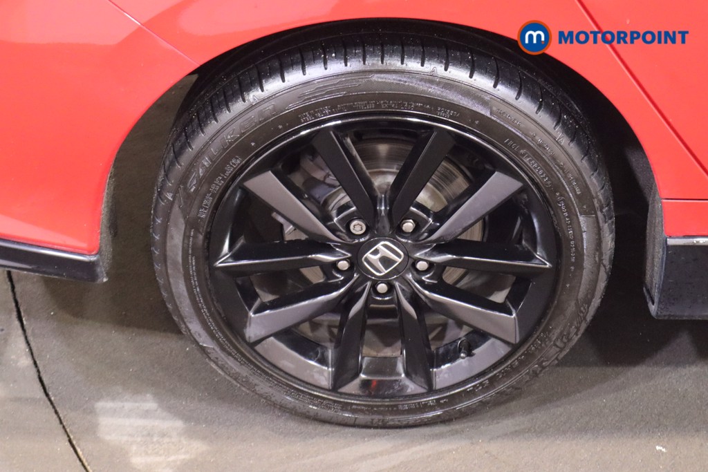 Honda Civic Sport Manual Petrol Hatchback - Stock Number (1626908) - 35th supplementary image