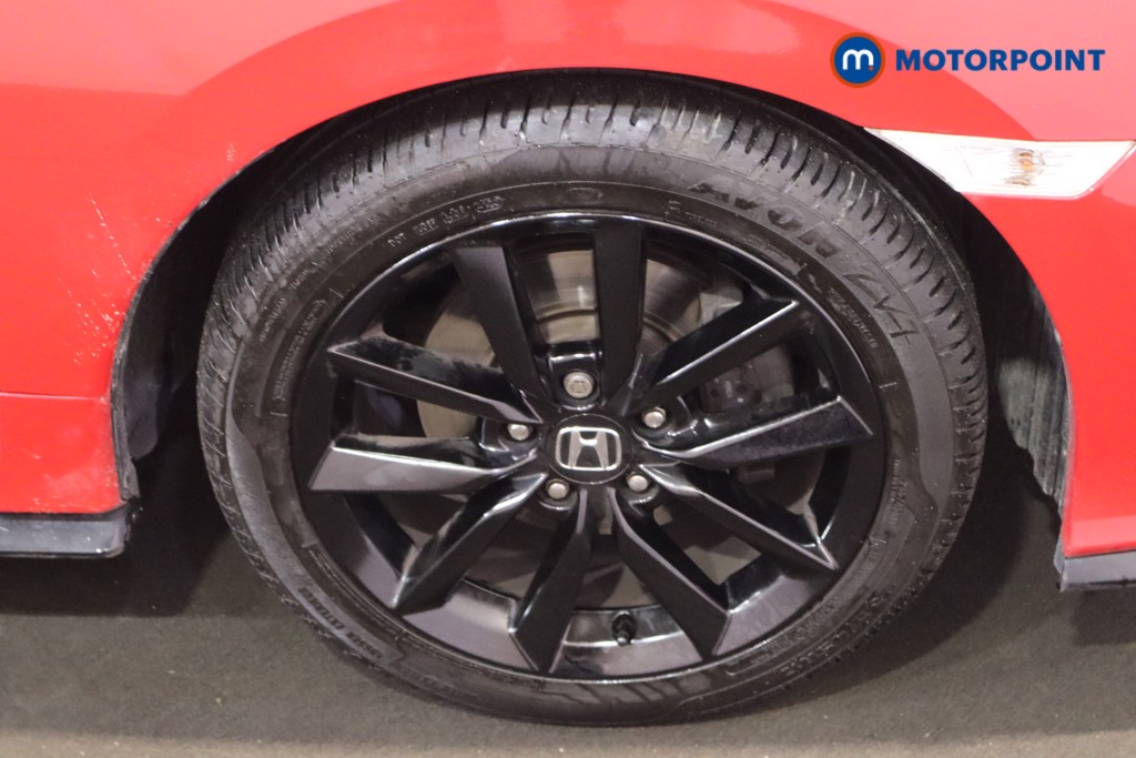 Honda Civic Sport Manual Petrol Hatchback - Stock Number (1626908) - 36th supplementary image