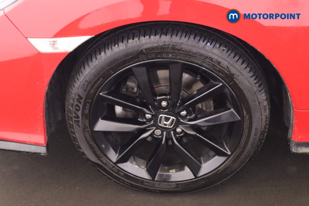 Honda Civic Sport Manual Petrol Hatchback - Stock Number (1626908) - 41st supplementary image