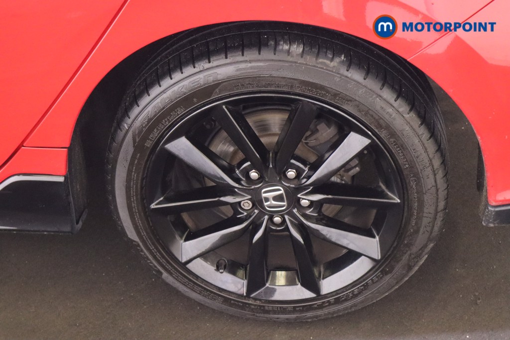 Honda Civic Sport Manual Petrol Hatchback - Stock Number (1626908) - 42nd supplementary image