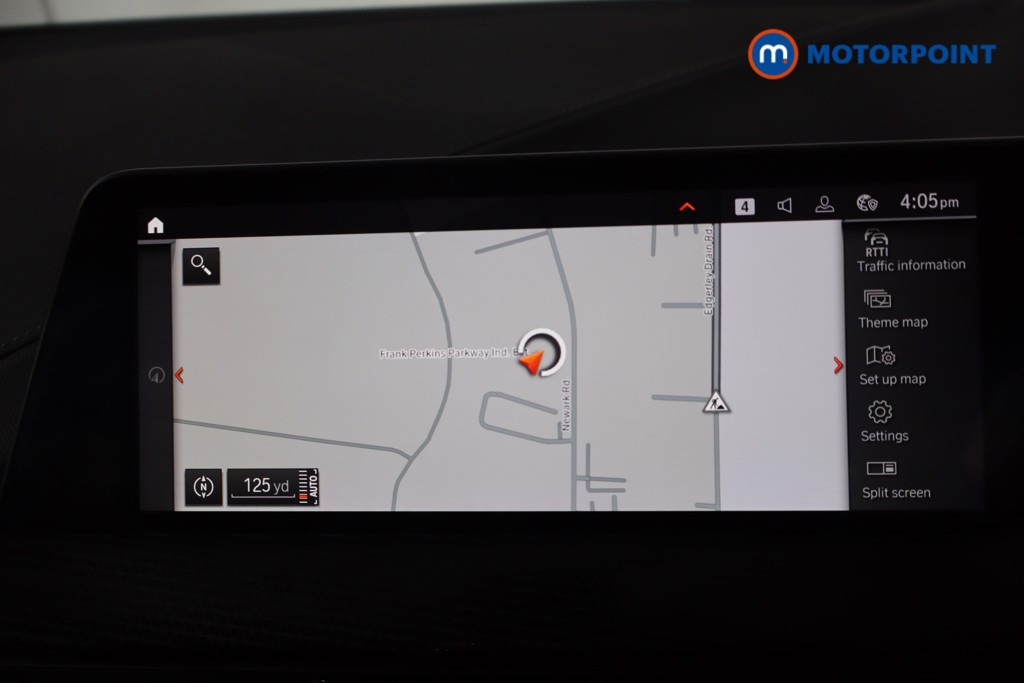 BMW 1 Series Sport Manual Diesel Hatchback - Stock Number (1626909) - 2nd supplementary image