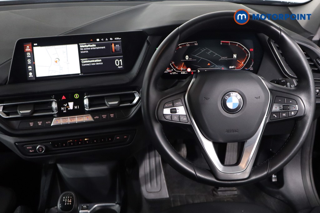 BMW 1 Series Sport Manual Diesel Hatchback - Stock Number (1626909) - 3rd supplementary image