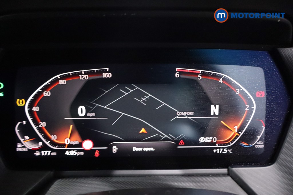 BMW 1 Series Sport Manual Diesel Hatchback - Stock Number (1626909) - 17th supplementary image