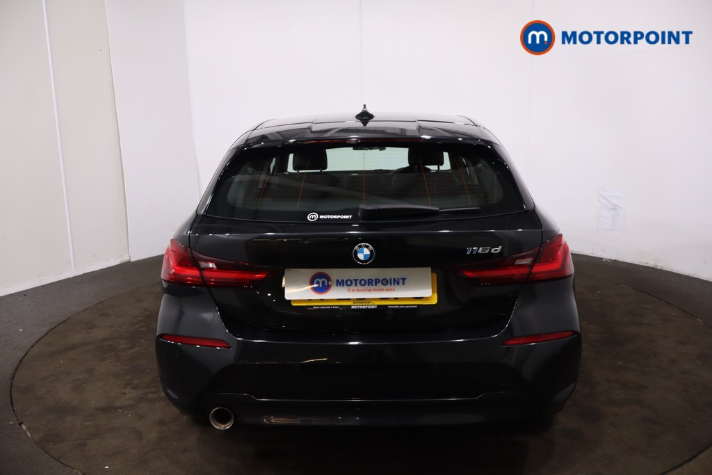 BMW 1 Series Sport Manual Diesel Hatchback - Stock Number (1626909) - 34th supplementary image