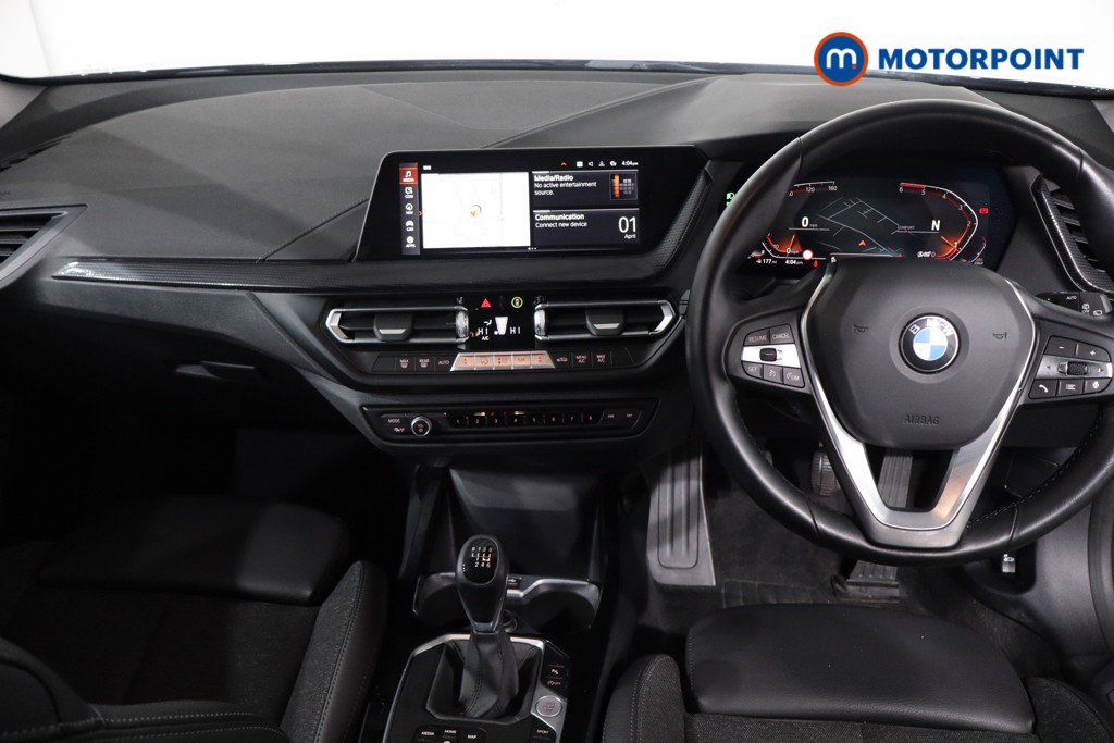 BMW 1 Series Sport Manual Diesel Hatchback - Stock Number (1626909) - 1st supplementary image