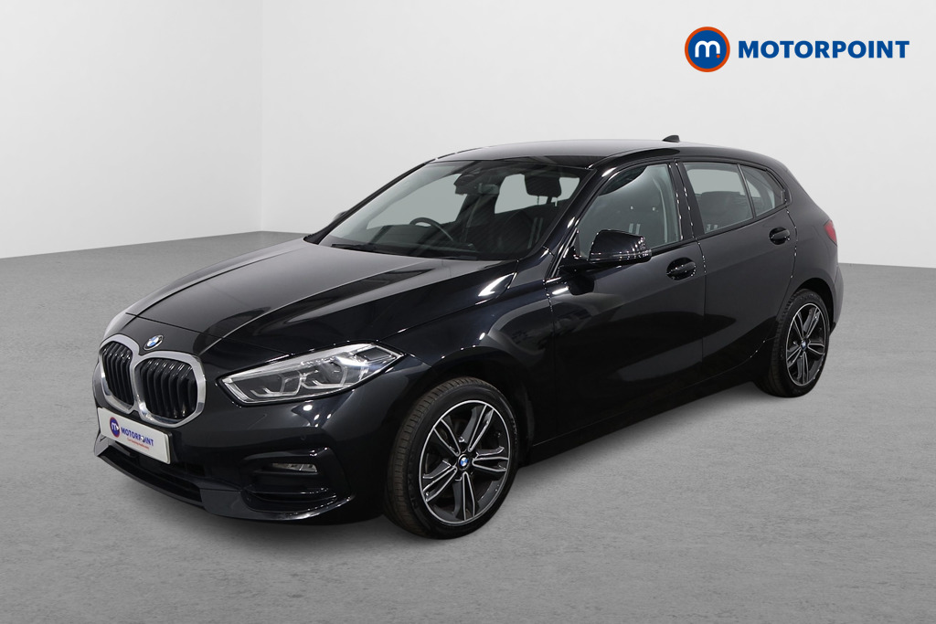 BMW 1 Series Sport Manual Diesel Hatchback - Stock Number (1626909) - Passenger side front corner