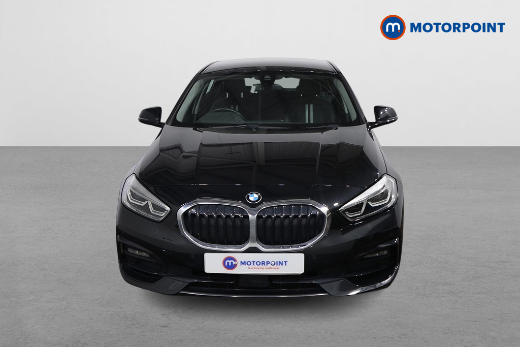 BMW 1 Series Sport Manual Diesel Hatchback - Stock Number (1626909) - Front bumper