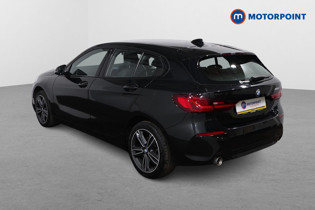 BMW 1 Series Sport Manual Diesel Hatchback - Stock Number (1626909) - Passenger side rear corner
