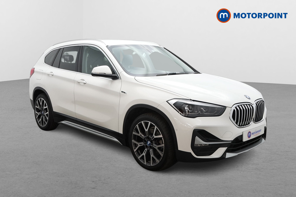 BMW X1 Xline Automatic Petrol Plug-In Hybrid SUV - Stock Number (1626995) - Drivers side front corner