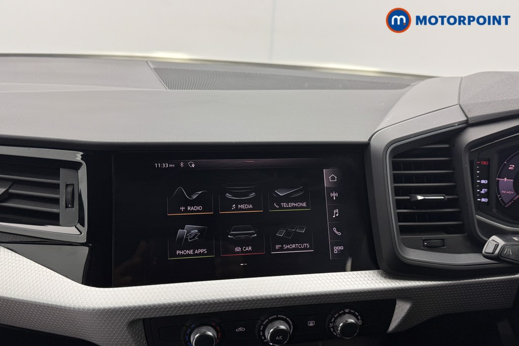 Audi A1 S Line Manual Petrol Hatchback - Stock Number (1627092) - 2nd supplementary image