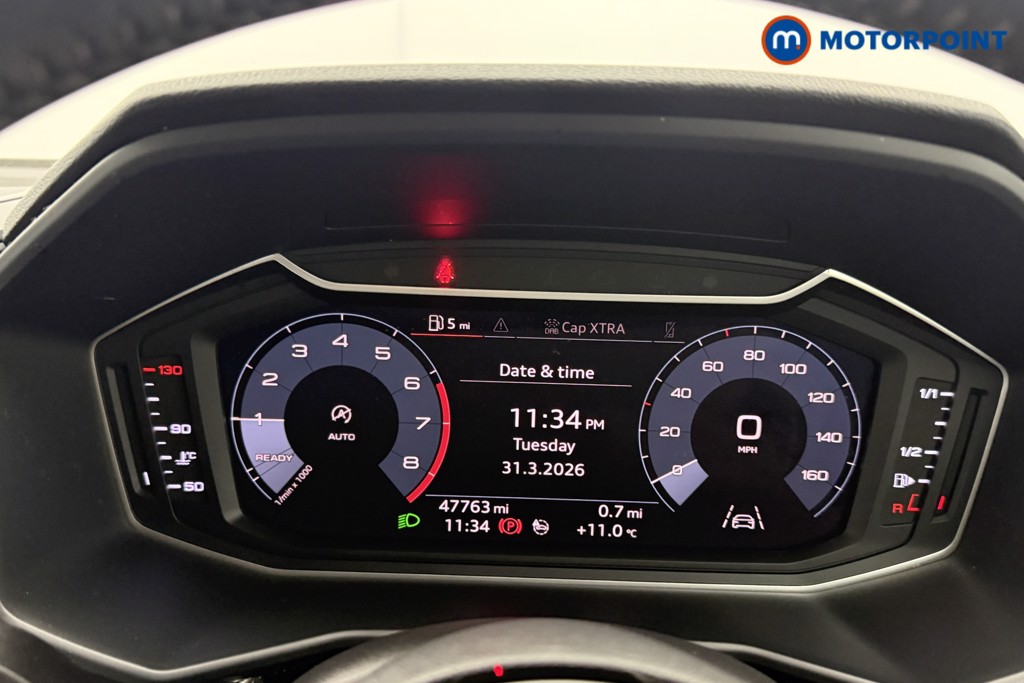 Audi A1 S Line Manual Petrol Hatchback - Stock Number (1627092) - 3rd supplementary image