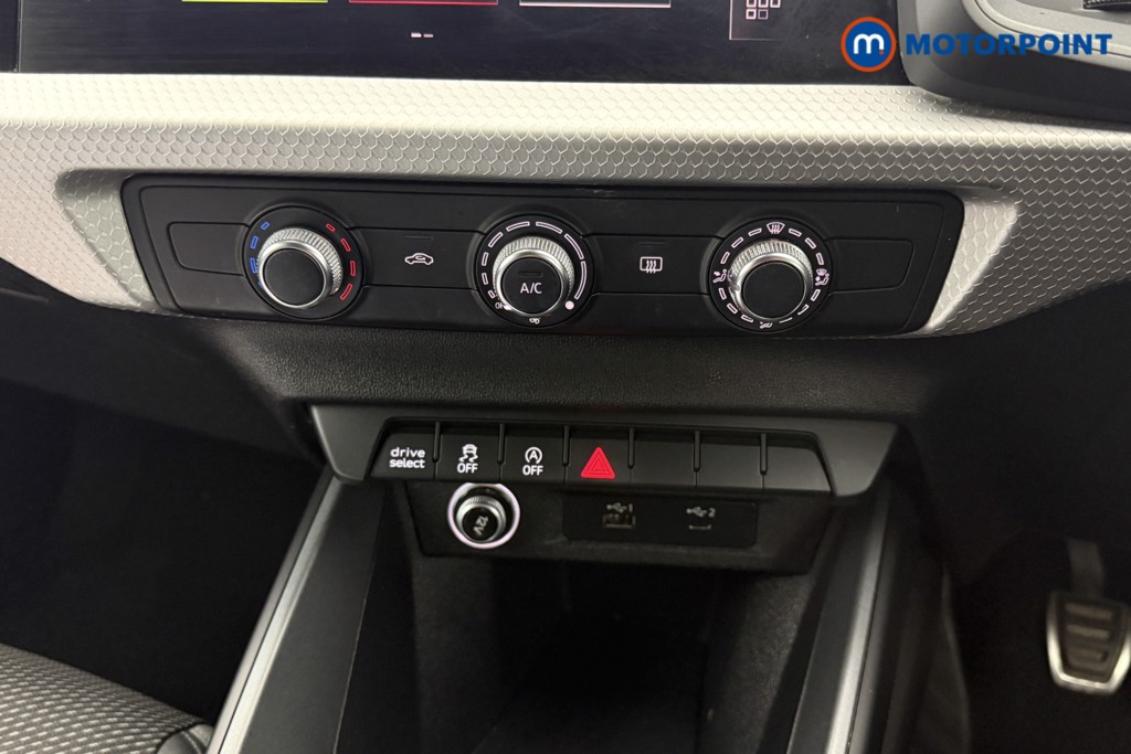Audi A1 S Line Manual Petrol Hatchback - Stock Number (1627092) - 4th supplementary image