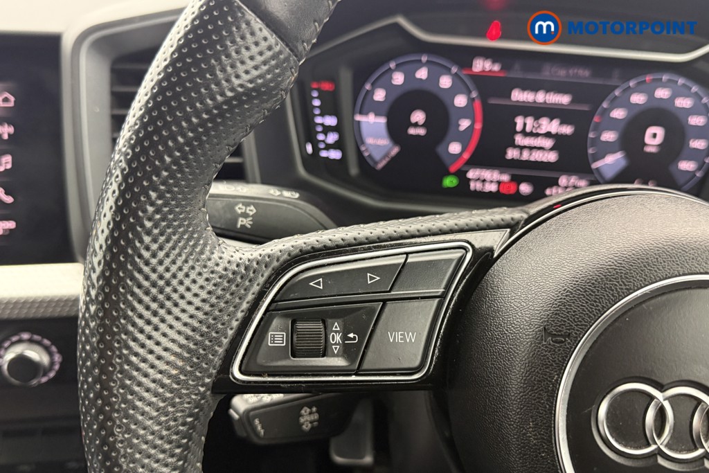 Audi A1 S Line Manual Petrol Hatchback - Stock Number (1627092) - 6th supplementary image