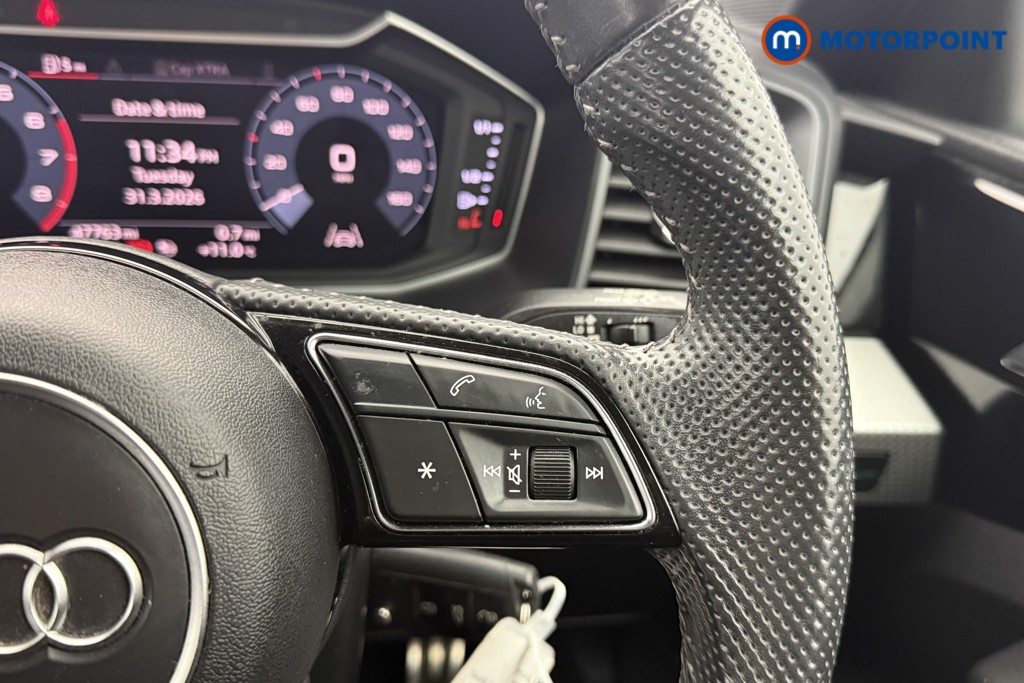 Audi A1 S Line Manual Petrol Hatchback - Stock Number (1627092) - 7th supplementary image