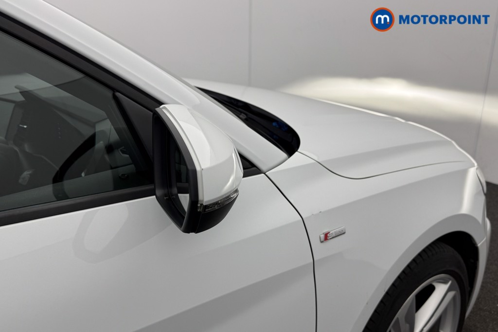 Audi A1 S Line Manual Petrol Hatchback - Stock Number (1627092) - 11th supplementary image