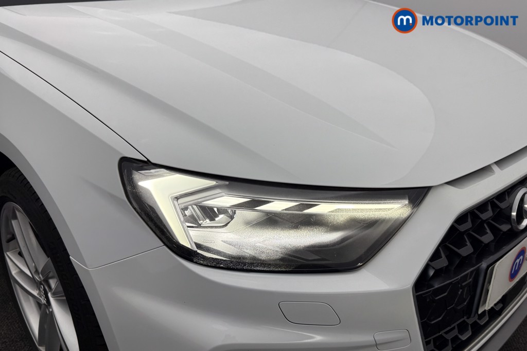 Audi A1 S Line Manual Petrol Hatchback - Stock Number (1627092) - 12th supplementary image