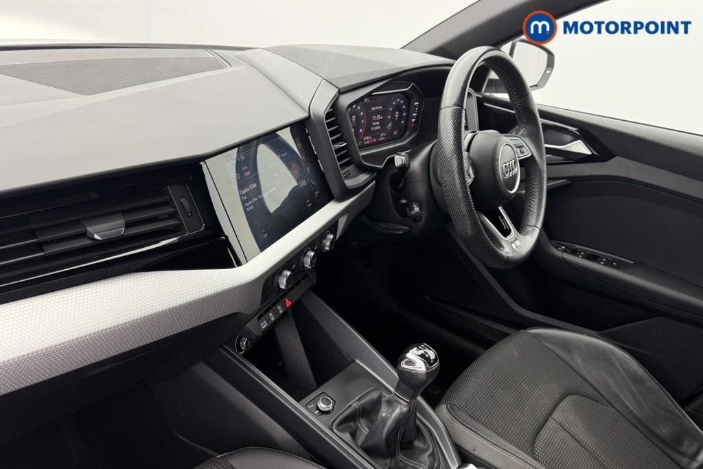Audi A1 S Line Manual Petrol Hatchback - Stock Number (1627092) - 15th supplementary image