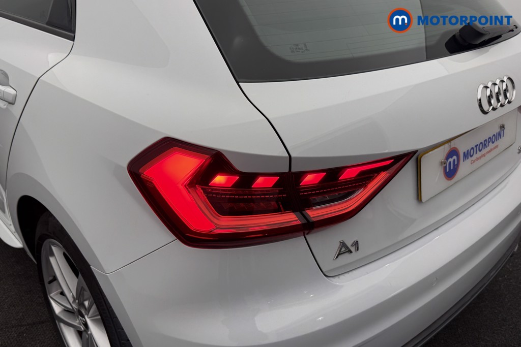 Audi A1 S Line Manual Petrol Hatchback - Stock Number (1627092) - 18th supplementary image