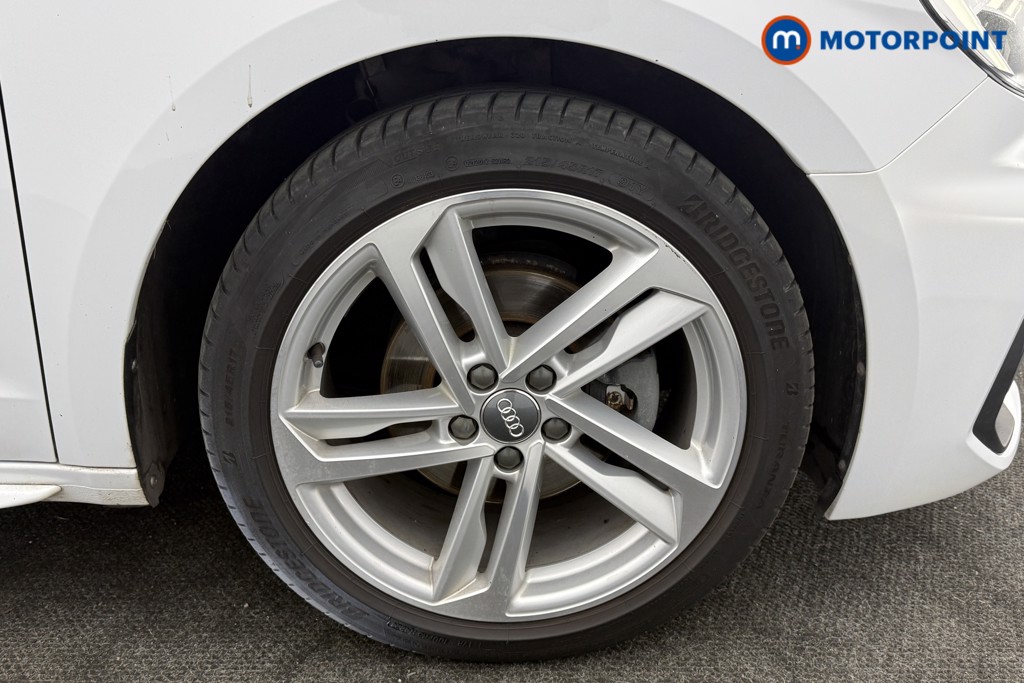 Audi A1 S Line Manual Petrol Hatchback - Stock Number (1627092) - 23rd supplementary image